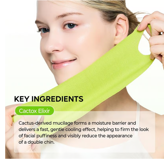 CACTOX V-LIFTING Mewing Band